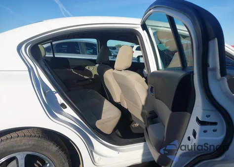 2015 Honda Civic Se z USA, uszkodzony, nr VIN 19XFB2F72FE291864